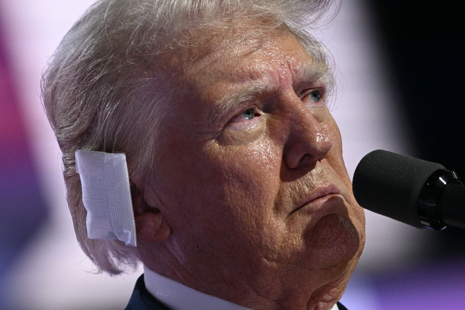 Donald Trump’s rambling disaster of a speech did something no one could have predicted: Give Democrats hope